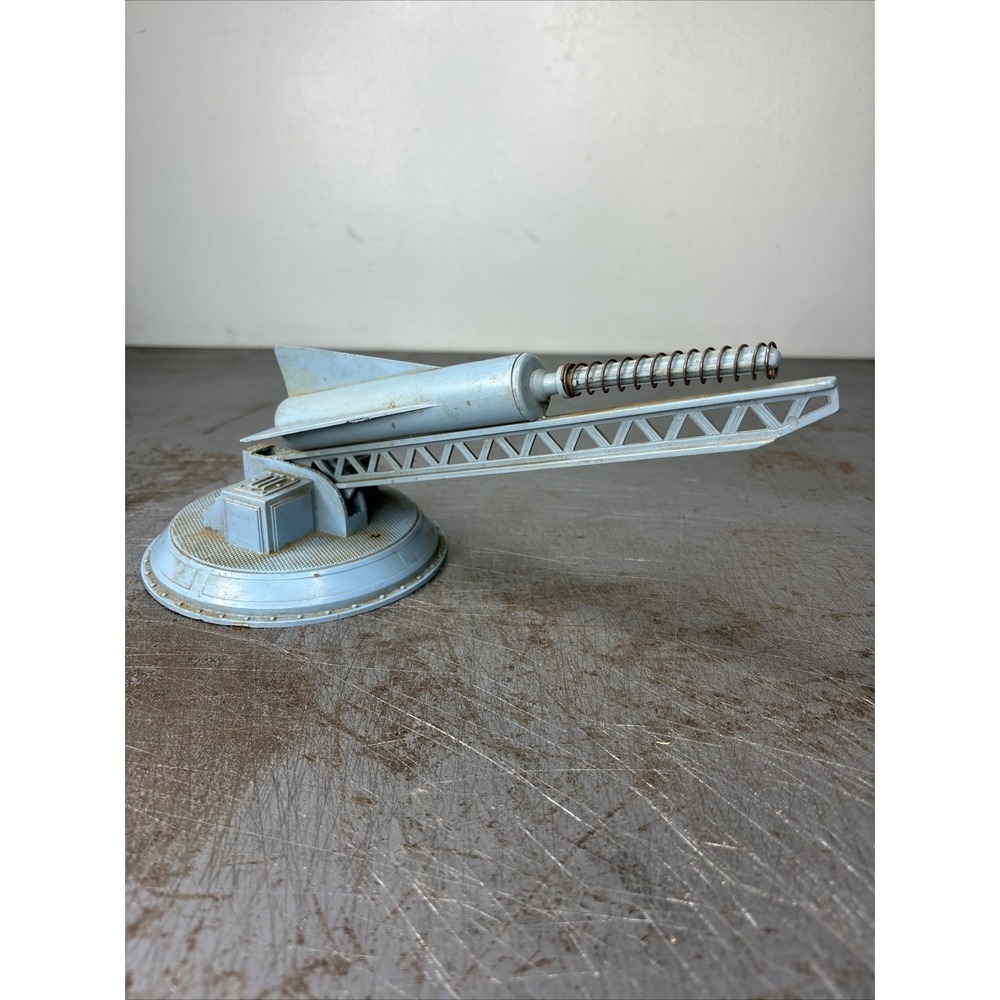 MARX CAPE‎ CANAVERAL ATOMIC MISSILE BASE ROCKET LAUNCHER AND COMPASS